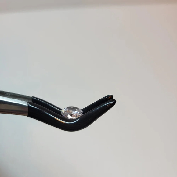 ❤️ 3 for $35 Lot of vintage jewellery earrings  cubic stone bracelet pendant - Picture 14 of 17